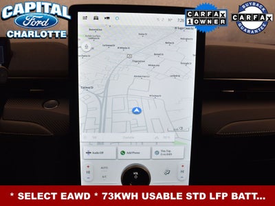 2025 Ford Mustang Mach-E Select