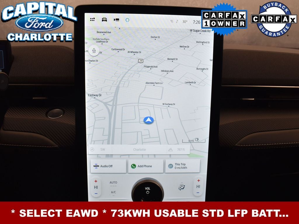 2025 Ford Mustang Mach-E Select