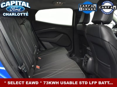 2025 Ford Mustang Mach-E Select