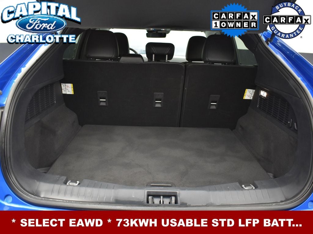 2025 Ford Mustang Mach-E Select