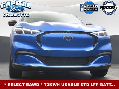 2025 Ford Mustang Mach-E Select