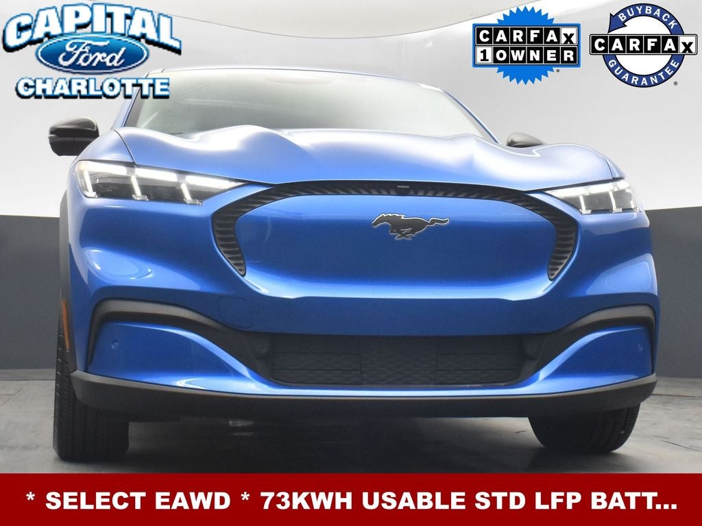 2025 Ford Mustang Mach-E Select