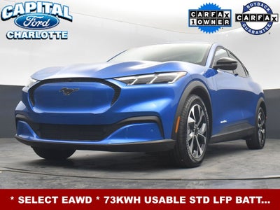 2025 Ford Mustang Mach-E Select