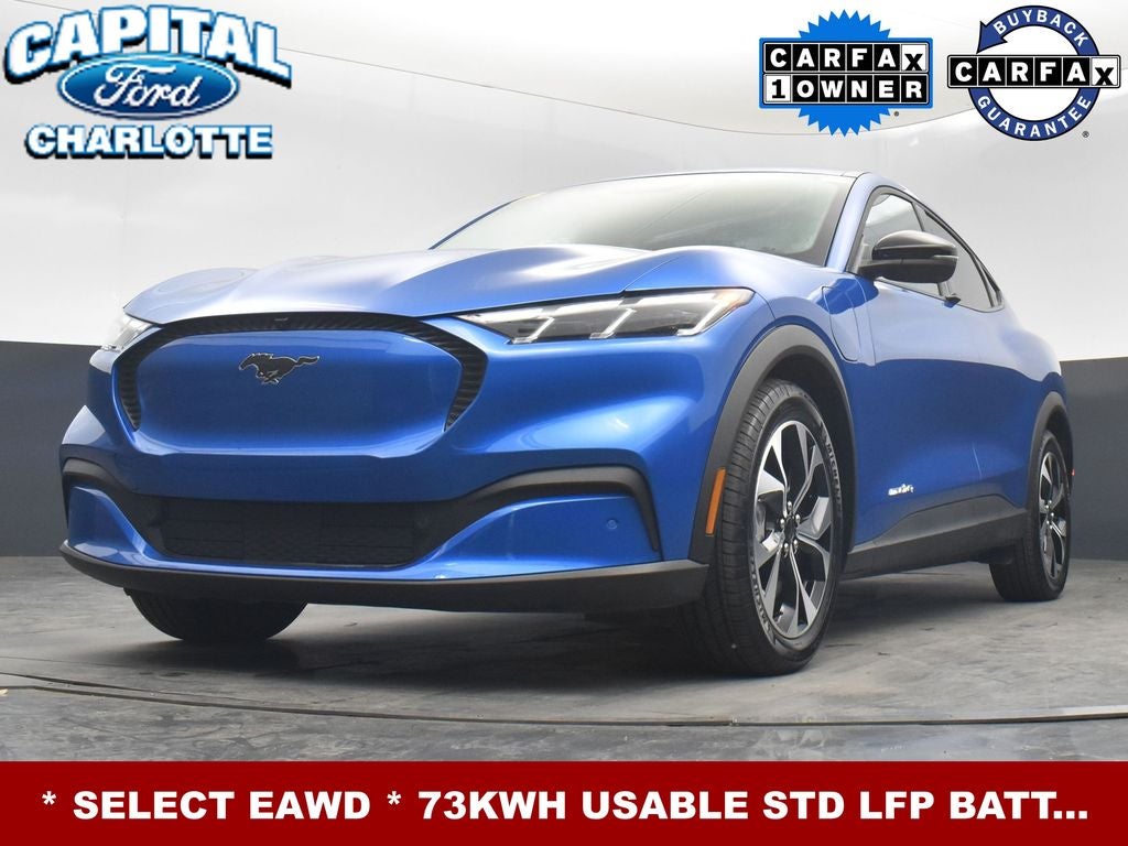 2025 Ford Mustang Mach-E Select