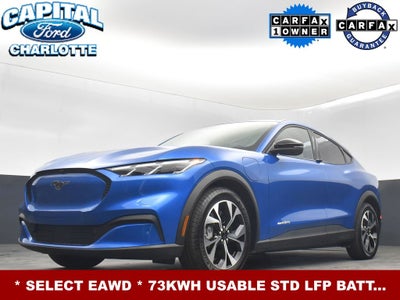 2025 Ford Mustang Mach-E Select