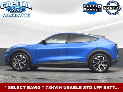 2025 Ford Mustang Mach-E Select