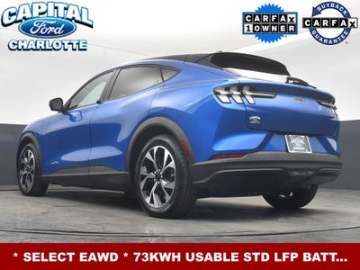 2025 Ford Mustang Mach-E Select