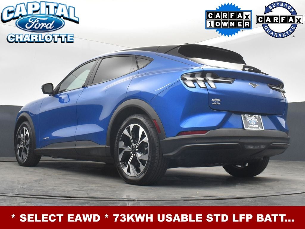 2025 Ford Mustang Mach-E Select