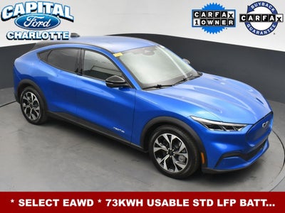 2025 Ford Mustang Mach-E Select