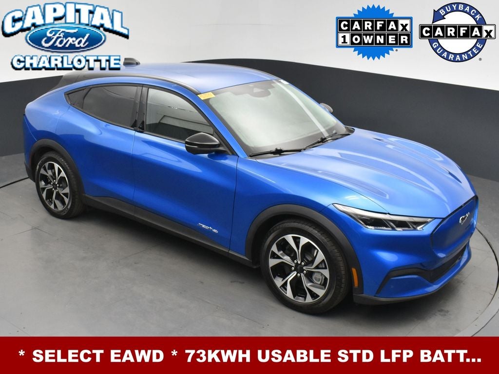 2025 Ford Mustang Mach-E Select