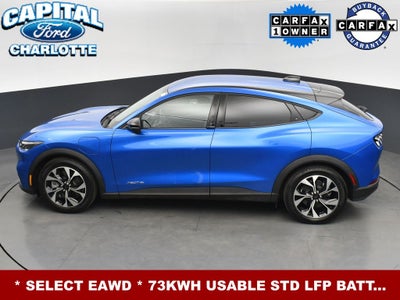 2025 Ford Mustang Mach-E Select