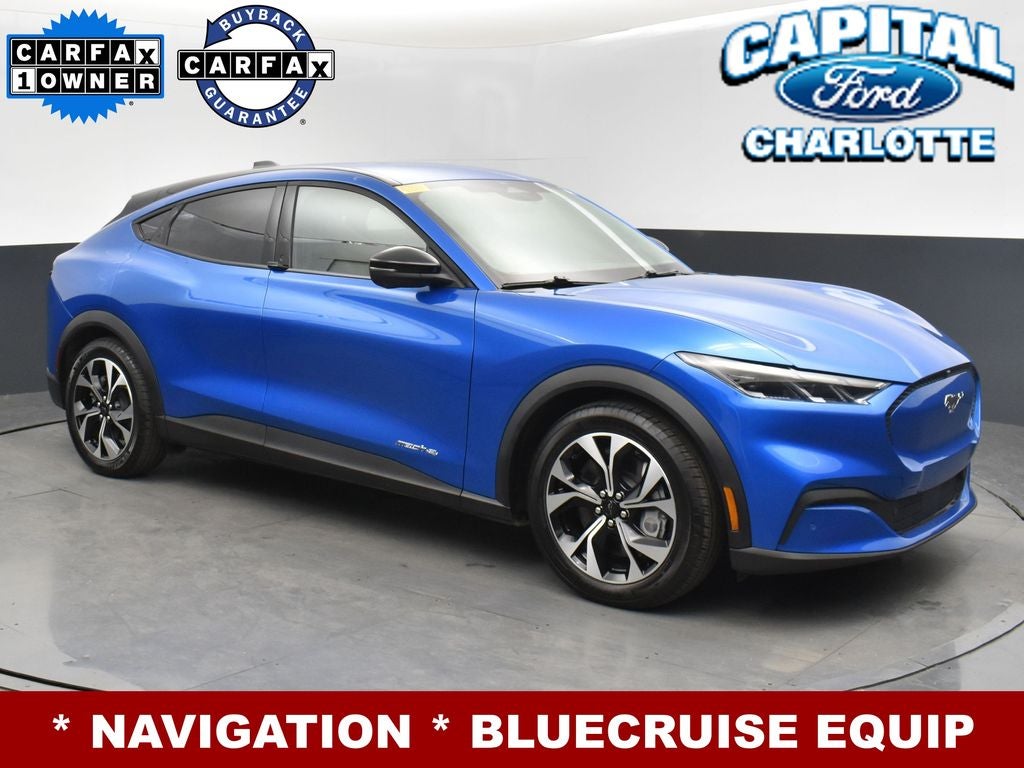 2025 Ford Mustang Mach-E Select