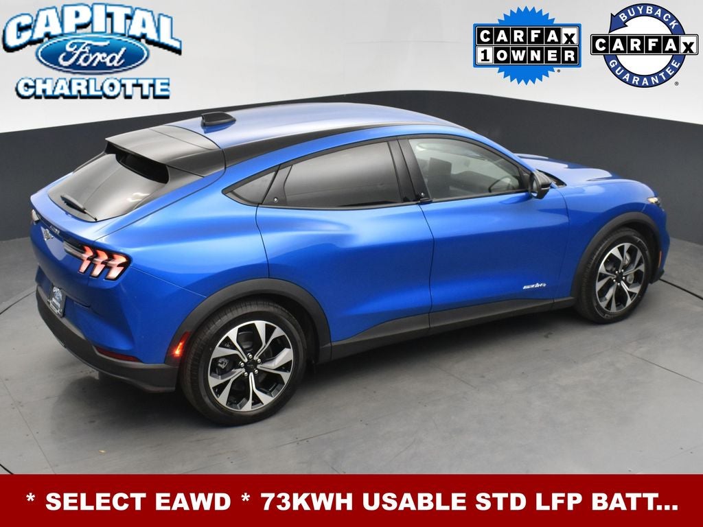 2025 Ford Mustang Mach-E Select