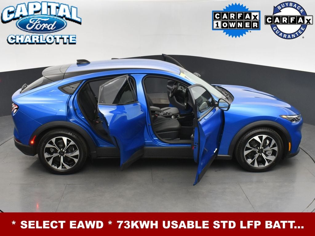 2025 Ford Mustang Mach-E Select