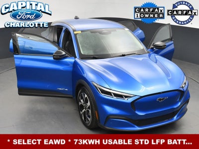 2025 Ford Mustang Mach-E Select