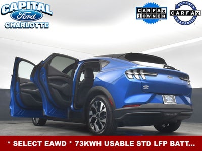 2025 Ford Mustang Mach-E Select