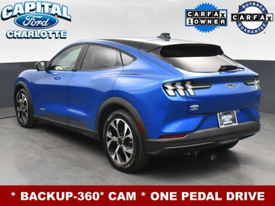 2025 Ford Mustang Mach-E Select