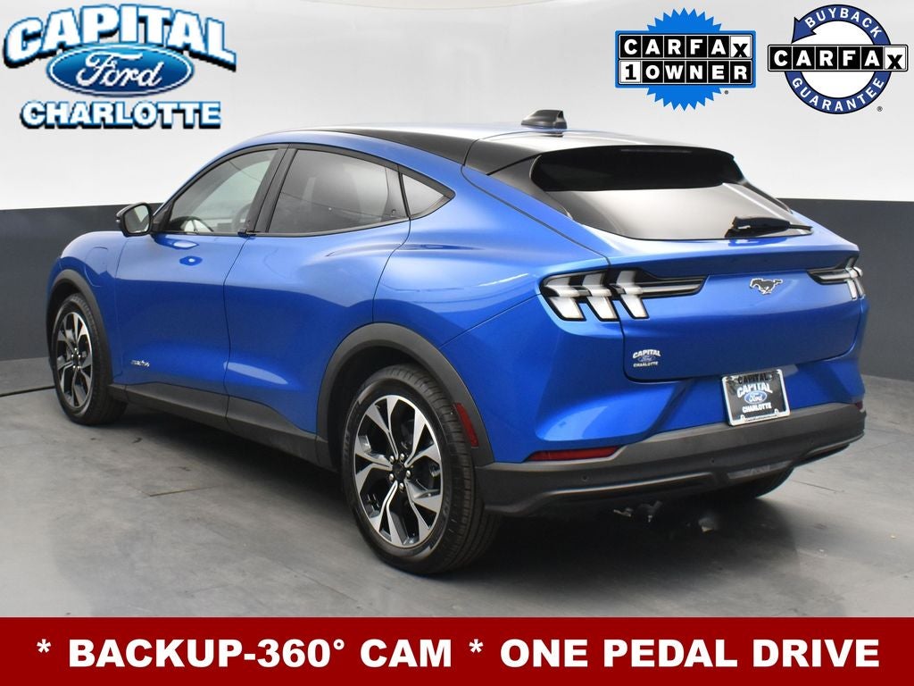 2025 Ford Mustang Mach-E Select