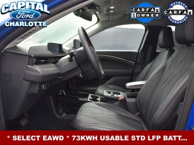 2025 Ford Mustang Mach-E Select