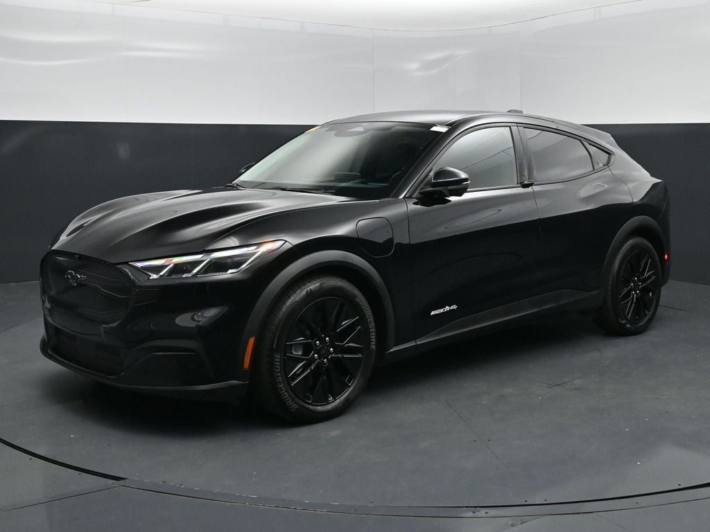 2025 Ford Mustang Mach-E Select