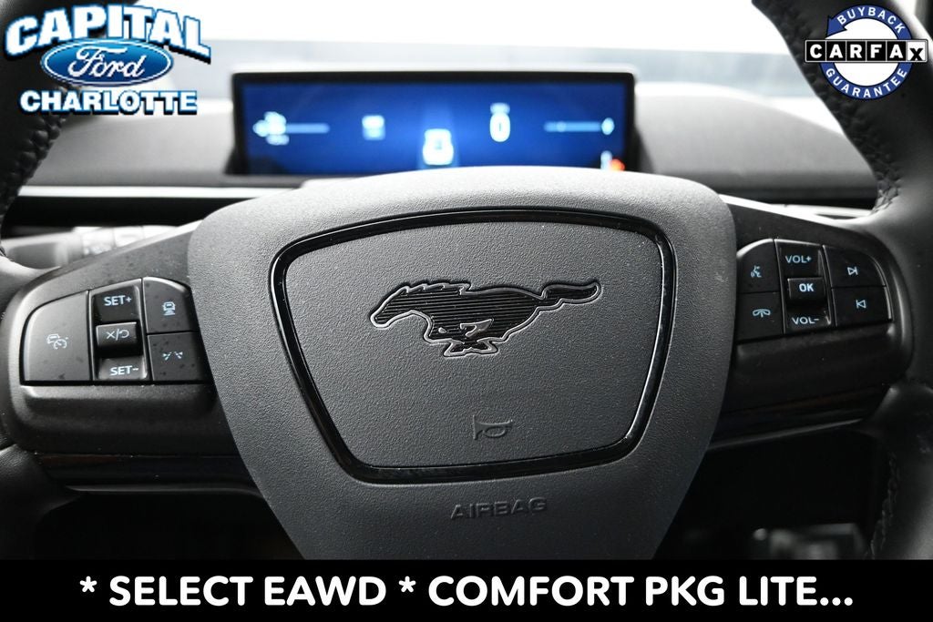 2025 Ford Mustang Mach-E Select