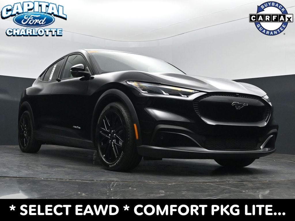 2025 Ford Mustang Mach-E Select
