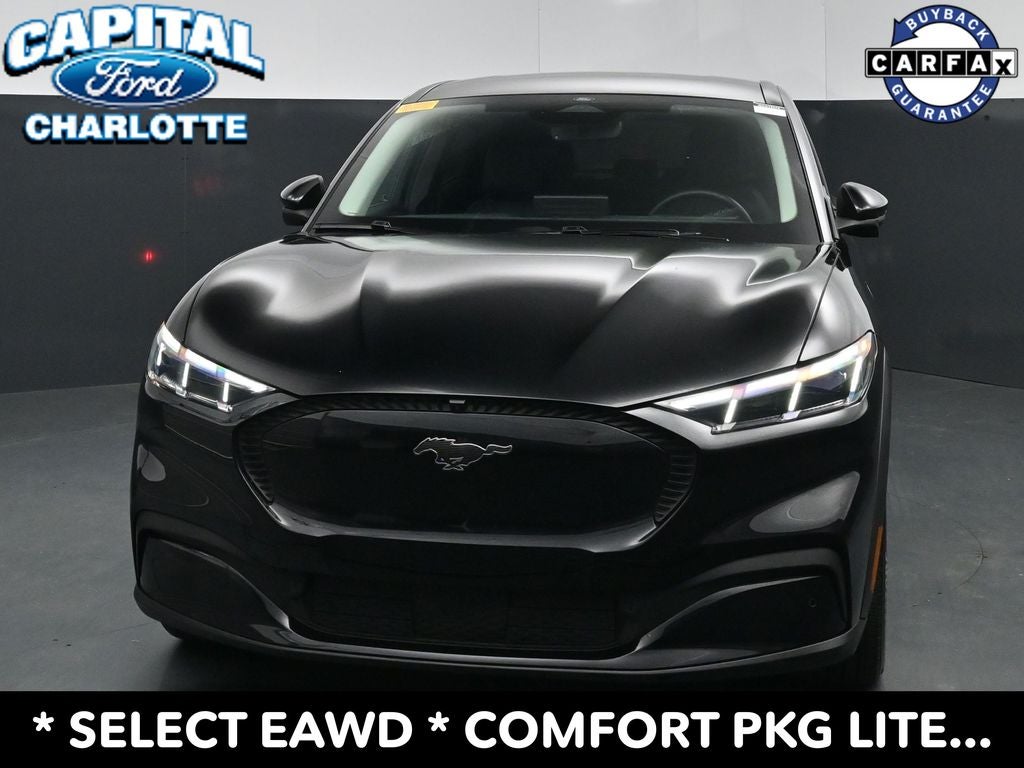 2025 Ford Mustang Mach-E Select