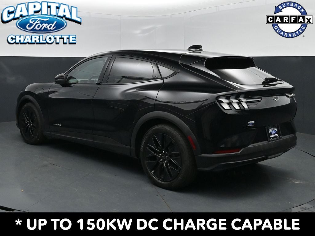 2025 Ford Mustang Mach-E Select