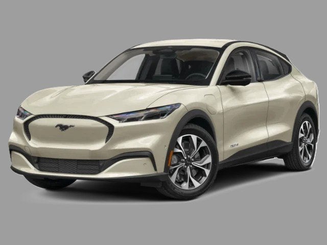 2026 Ford Mustang Mach-E Select