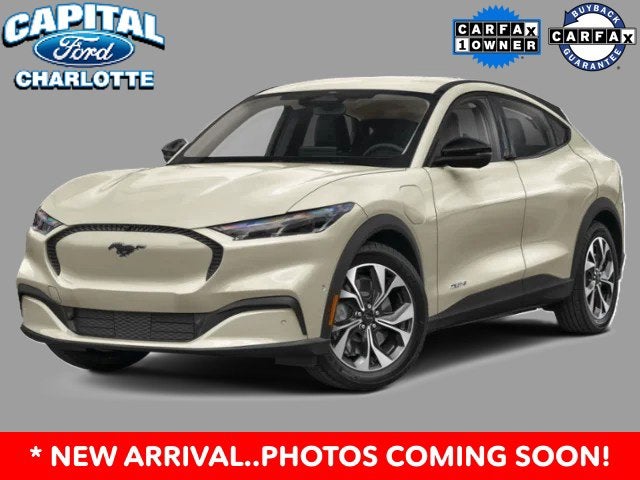 2026 Ford Mustang Mach-E Select