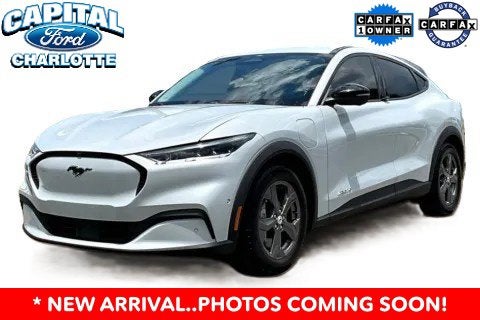 2023 Ford Mustang Mach-E Select
