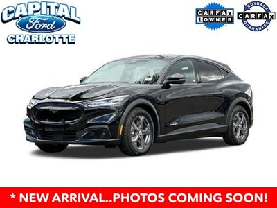 2022 Ford Mustang Mach-E Select