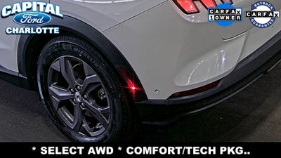2021 Ford Mustang Mach-E Select