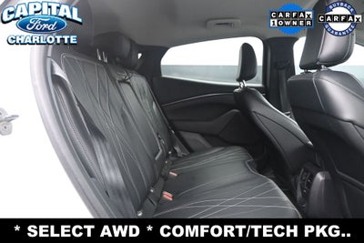 2021 Ford Mustang Mach-E Select