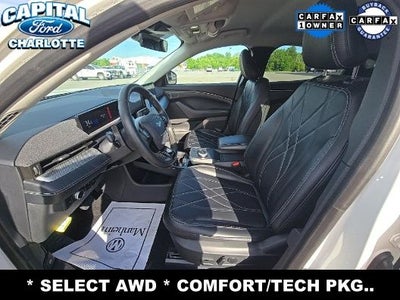 2021 Ford Mustang Mach-E Select