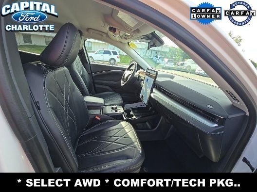 2021 Ford Mustang Mach-E Select