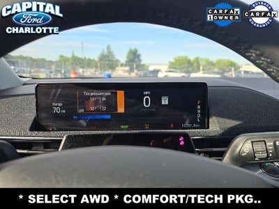 2021 Ford Mustang Mach-E Select