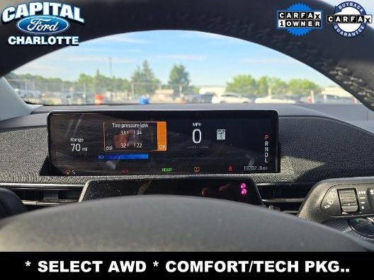 2021 Ford Mustang Mach-E Select