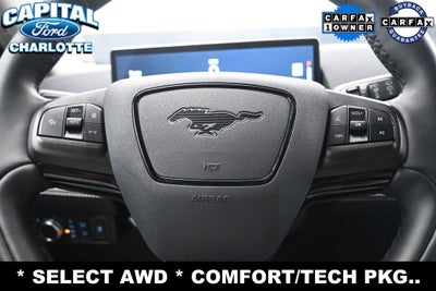 2021 Ford Mustang Mach-E Select