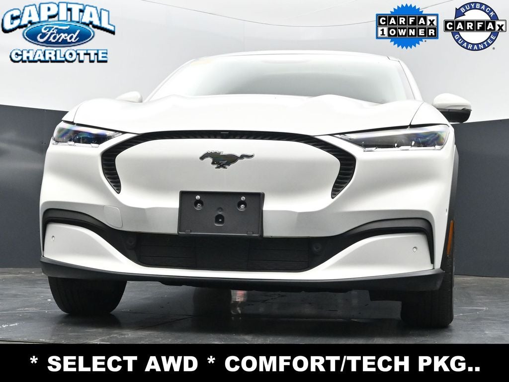 2021 Ford Mustang Mach-E Select