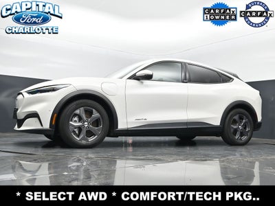 2021 Ford Mustang Mach-E Select