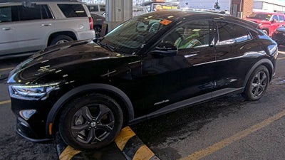 2021 Ford Mustang Mach-E Select