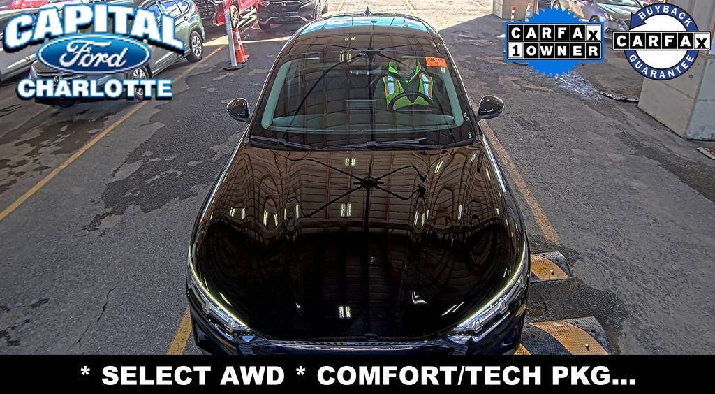 2021 Ford Mustang Mach-E Select