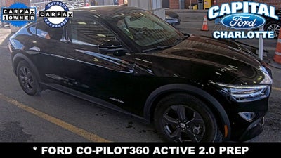 2021 Ford Mustang Mach-E Select