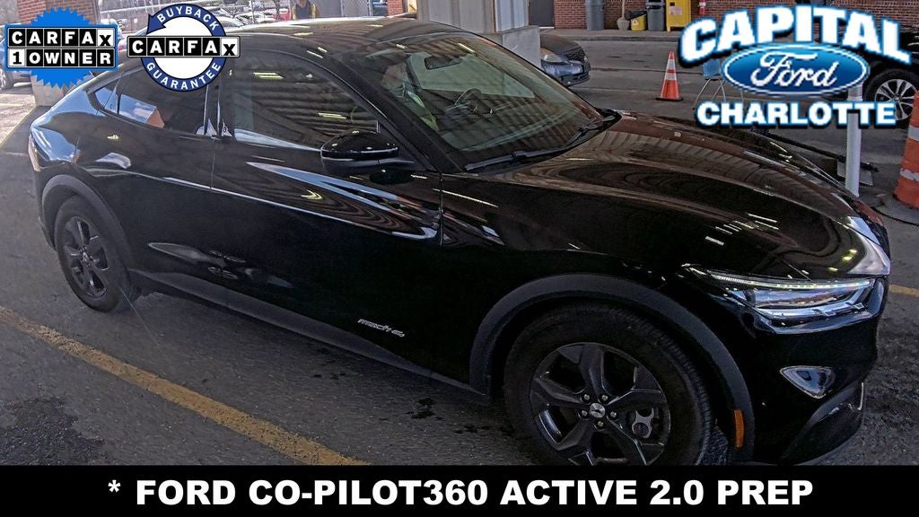 2021 Ford Mustang Mach-E Select