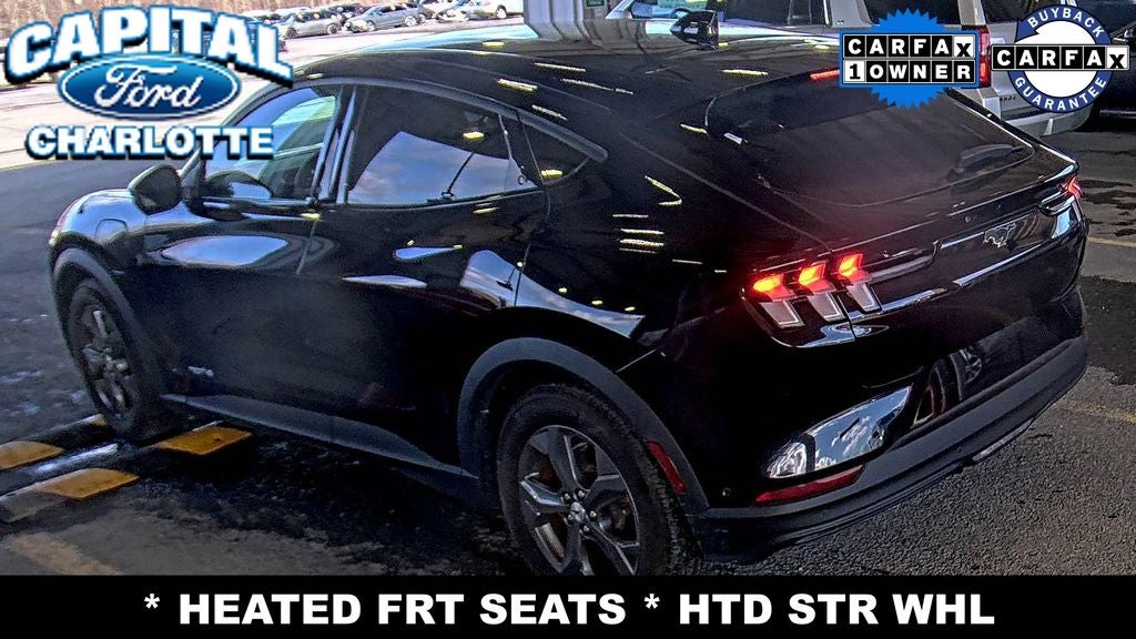 2021 Ford Mustang Mach-E Select