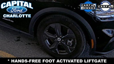 2021 Ford Mustang Mach-E Select