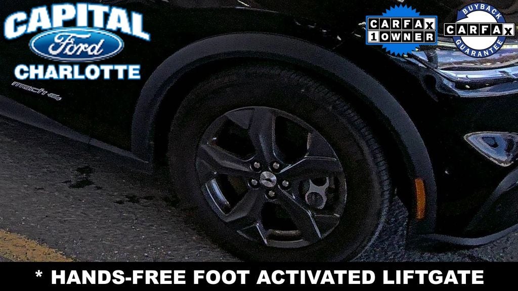 2021 Ford Mustang Mach-E Select