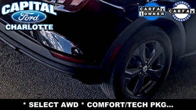 2021 Ford Mustang Mach-E Select