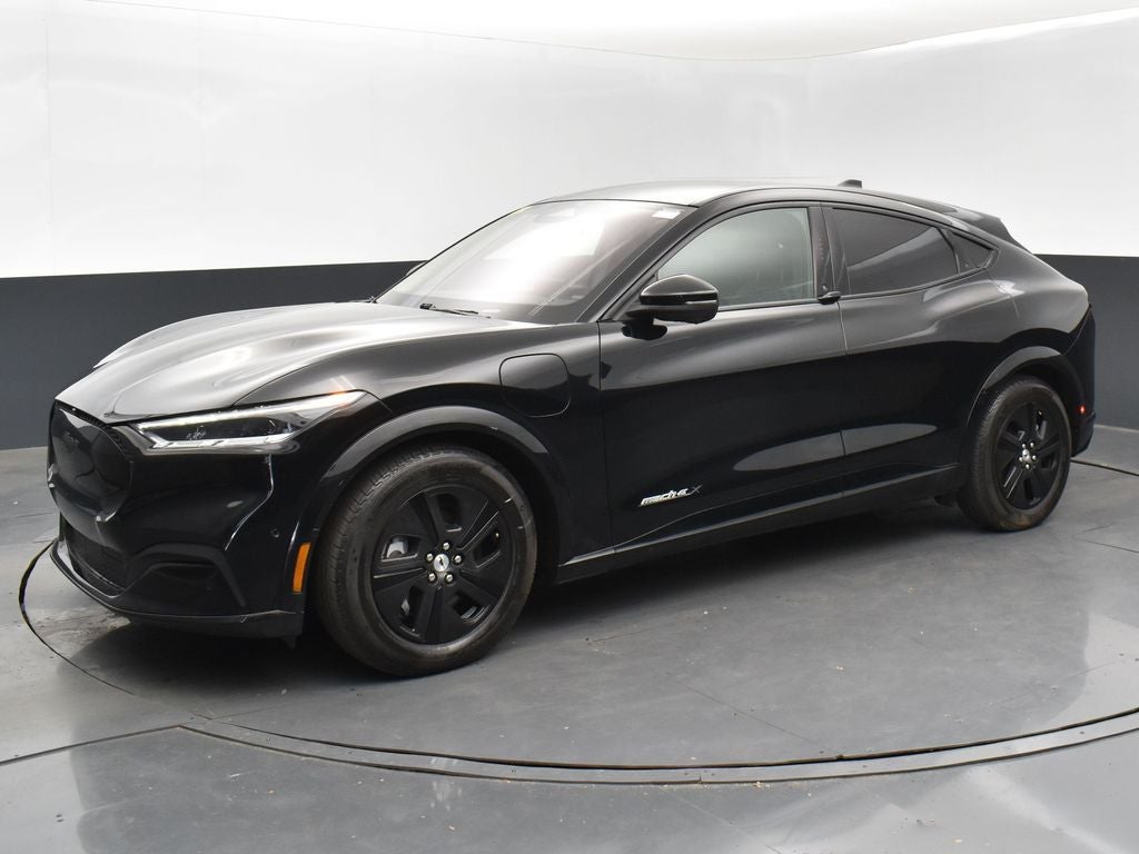 2021 Ford Mustang Mach-E California Route 1 RWD